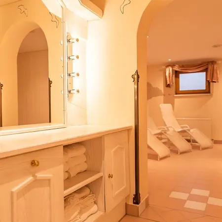 Garni Tina Apartahotel