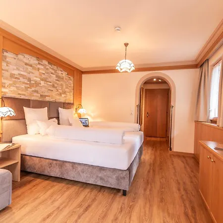 Apartahotel Garni Tina