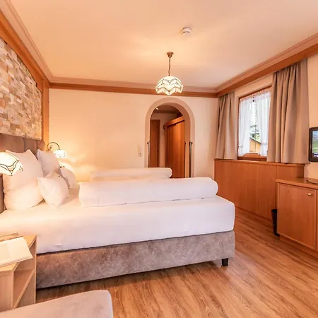 Apartahotel Garni Tina Ischgl