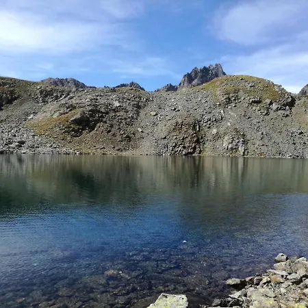 Апарт-отель Garni Tina 3*